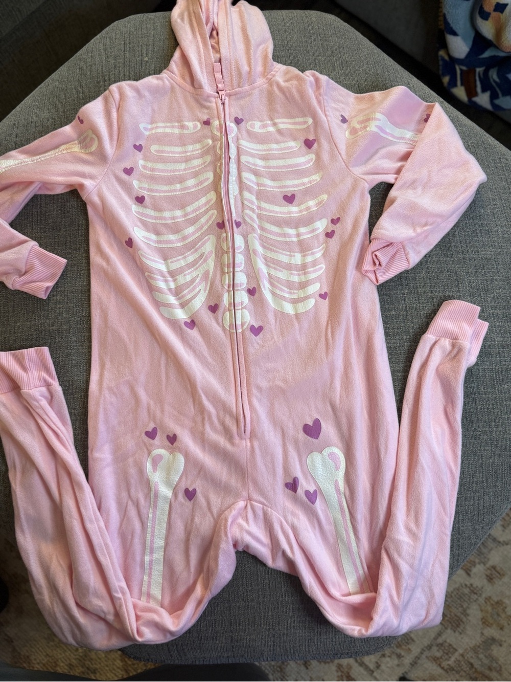 Cat & Jack girls onsie